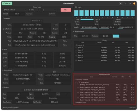 linux stress test hard disk|linux cpu stress testing.